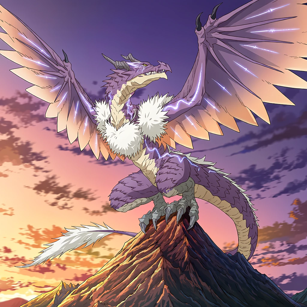 Guildless Wyvern